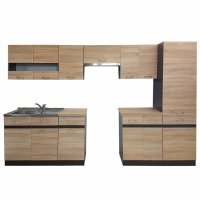 Bucatarie MARINA NEW 290 3A1 decor DSO/DSO